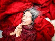 Сесилия Викунья: «Я прятала свои картины почти 40 лет»