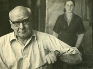 Владимир Лебедев: портрет дневника художника на фоне безвременья