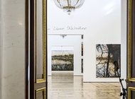 В Эрмитаже и скандал — все равно культурное событие