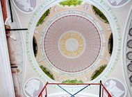 Царскосельский Зубовский флигель оживает
