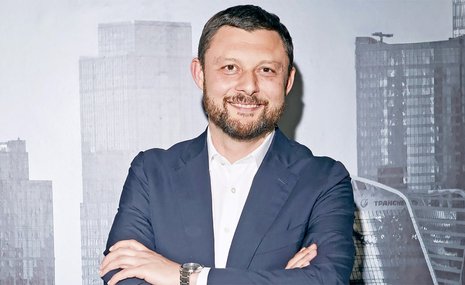 Василий Церетели избран новым президентом Российской академии художеств