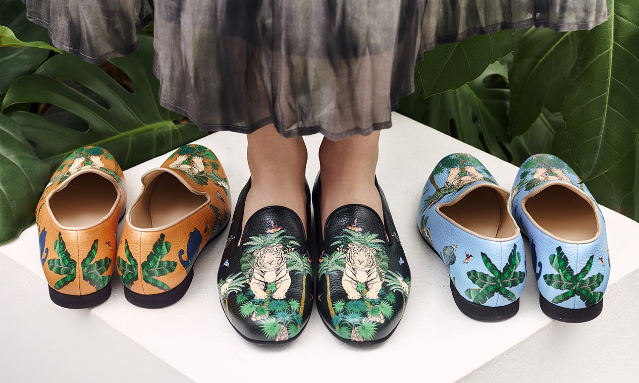 Обувь из новой коллекции премиального бренда rxbshoes. Фото: rxbshoes