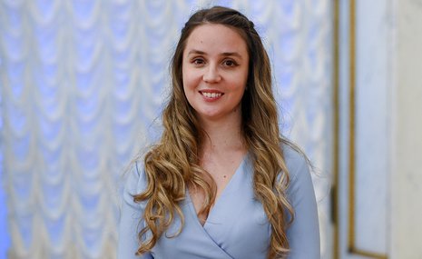 Екатерина Шарова: «Для нас ценно, что мы можем показать Эрмитаж в виртуальном формате»