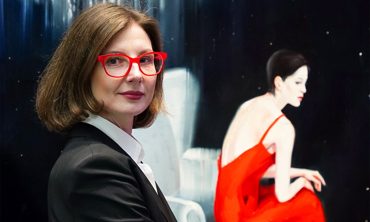 Марина Федорова.  Фото: из личного архива Марины Федоровой