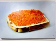 Картошка и пончики: проверяем миф о «съедобном» искусстве XX–XXI веков