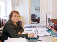В авангарде Русского музея: памяти Евгении Петровой
