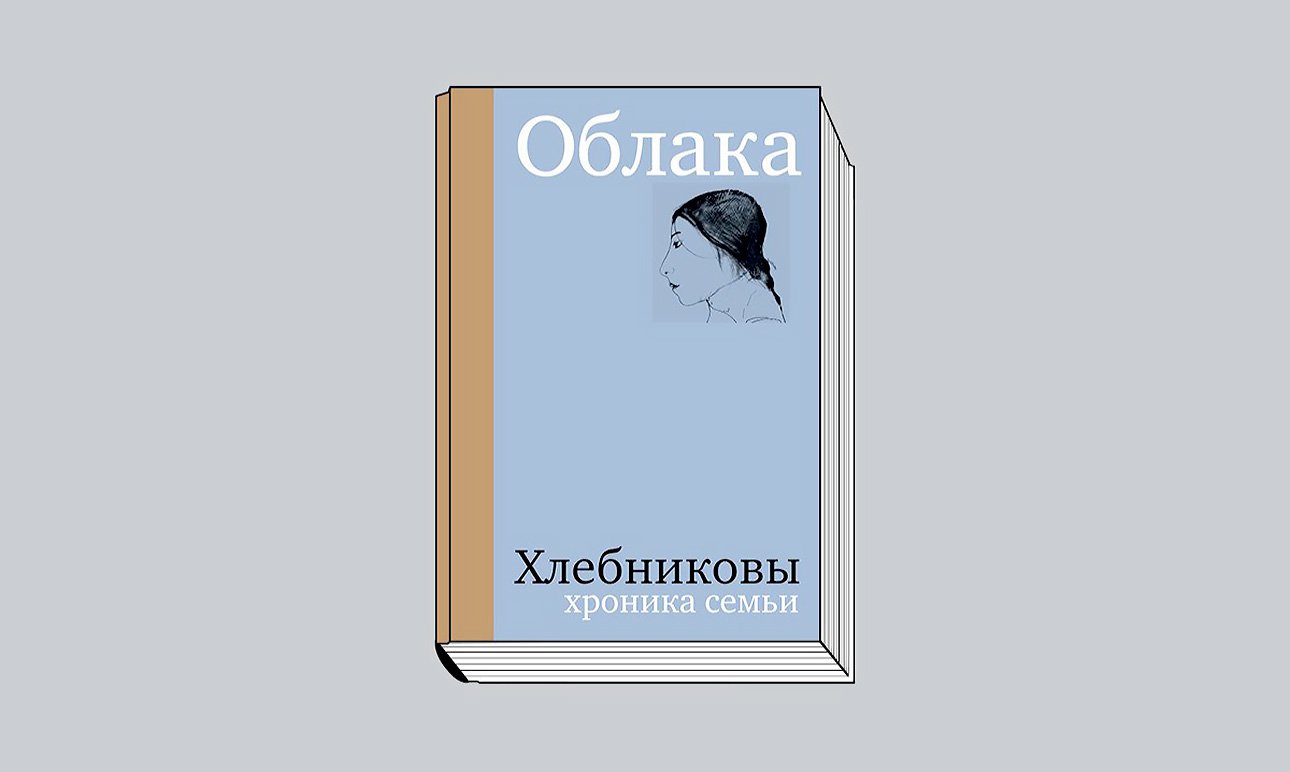 Облака. Хлебниковы: Хроника семьи / Авт.-сост. В.М.Митурич-Хлебникова. М.: Арт Волхонка, 2025.