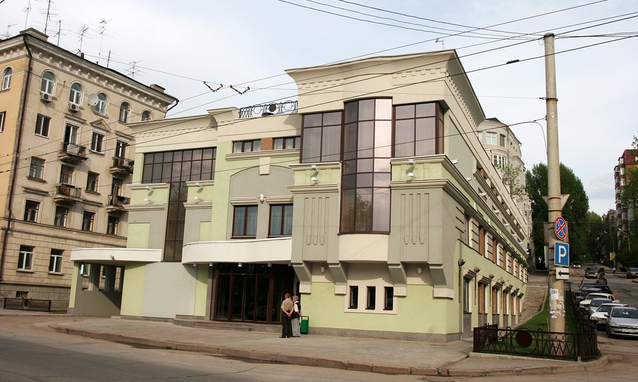 Галерея «Виктория». 2005.  Фото: Галерея «Виктория»