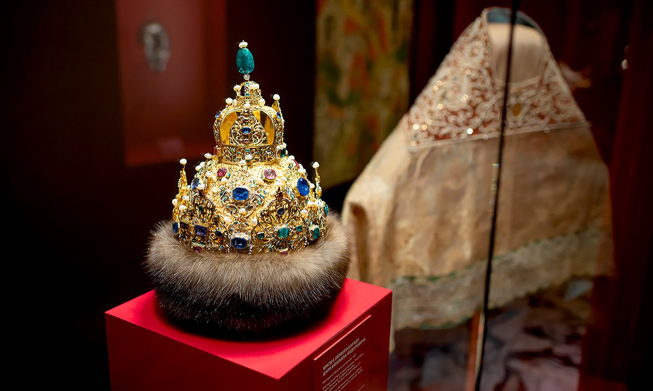 Выставка «Потомки Чингисхана. Русь и мир» в Музеях Кремля.  Фото: Музеи Кремля
