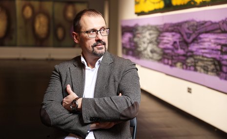 Никита Корытин: «Невьянская икона — отражение здешнего цивилизационного уклада»