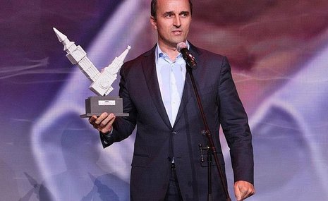 Первая Ежегодная премия газеты The Art Newspaper Russia