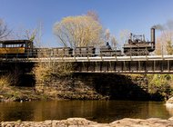 На всех парах: 200-летие первой в мире железной дороги отметят фестивалем